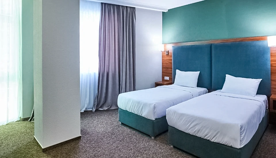 هتل گرین تاور تفلیس